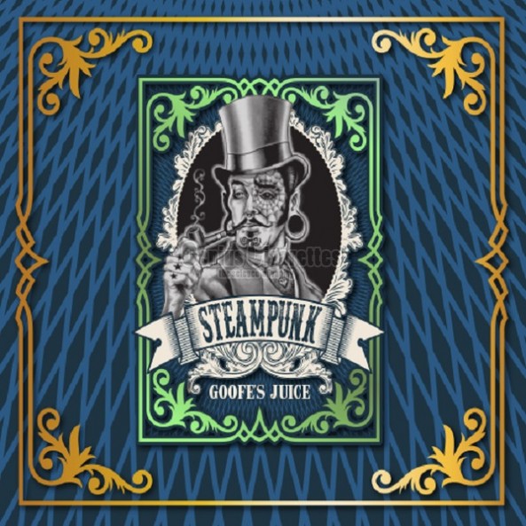 SteamPunk GOOFE’S JUICE (20ml for 60ml)